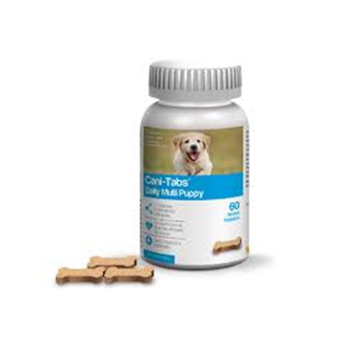 CANI TABS DAYLI PUPPY * 60 TAB