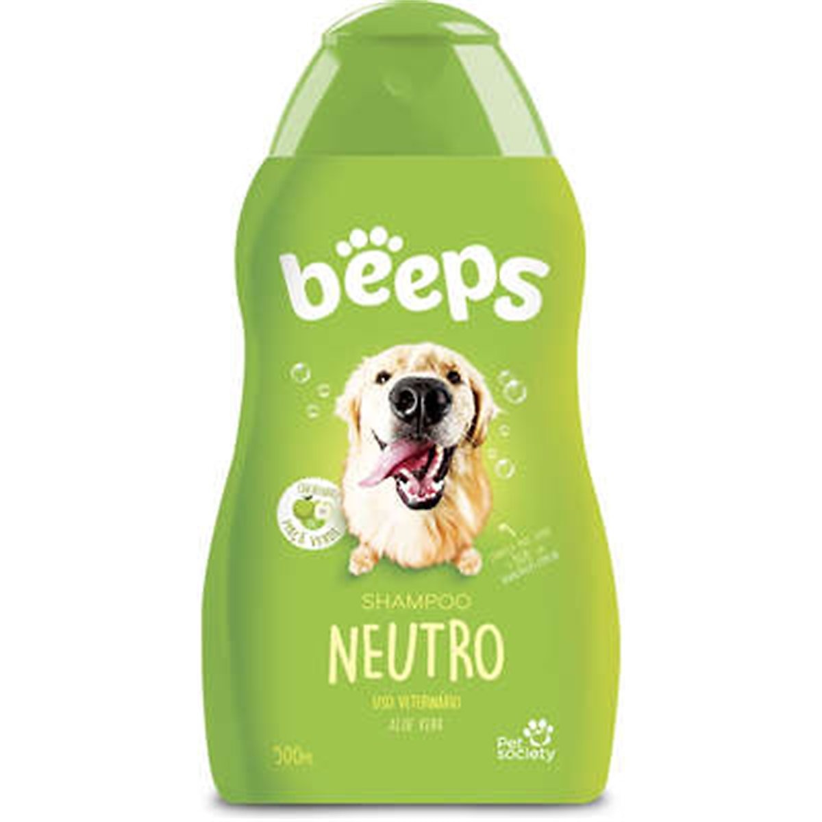 SHAMPOO BEEPS MOISTURIZING DOG *502 ml