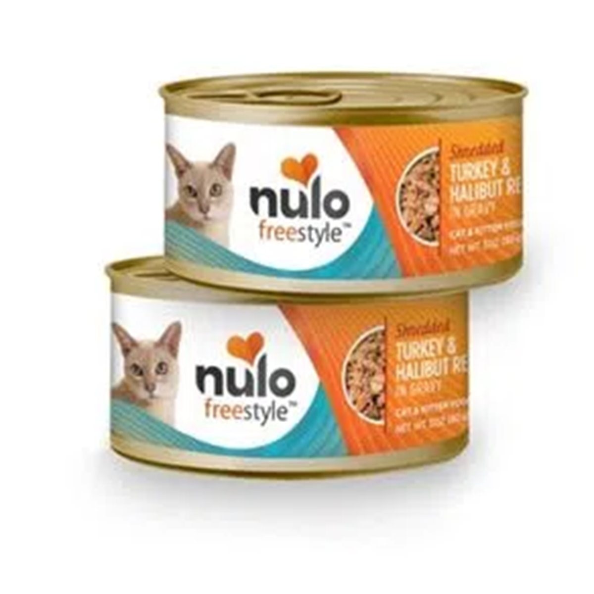 NULO CAT LATA GRAIN FRE SALMON *3oz-85 g