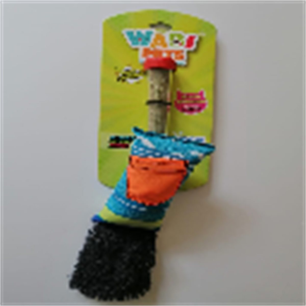JUGUETE WABY CATNIP
