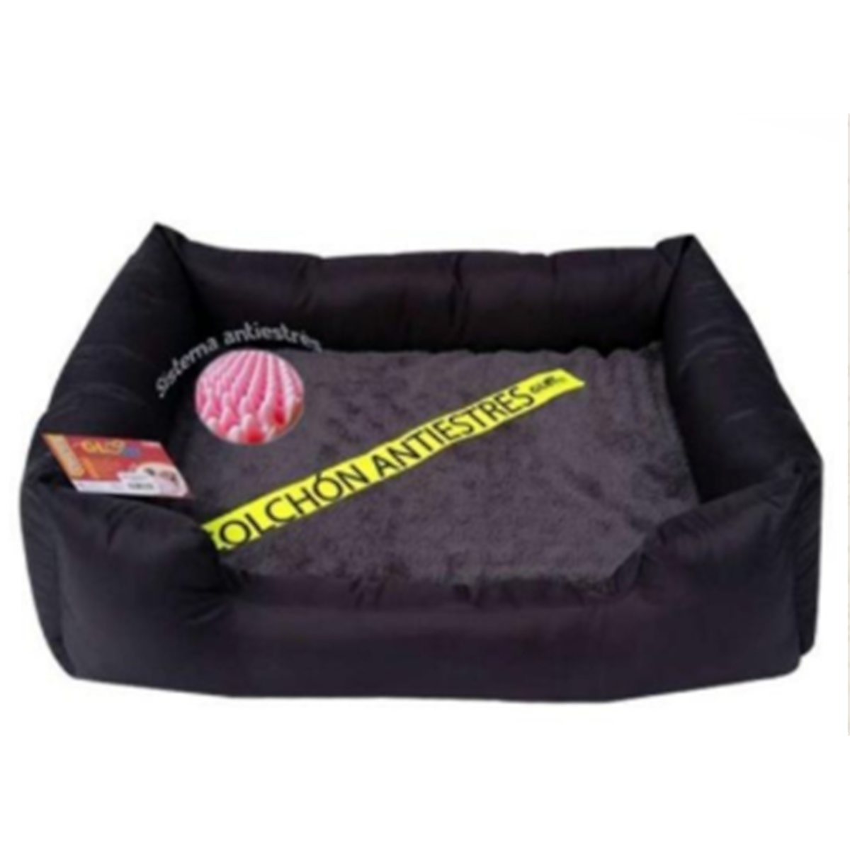 CAMA SOFA GLOOPET CON COLCHON ANTI XXL