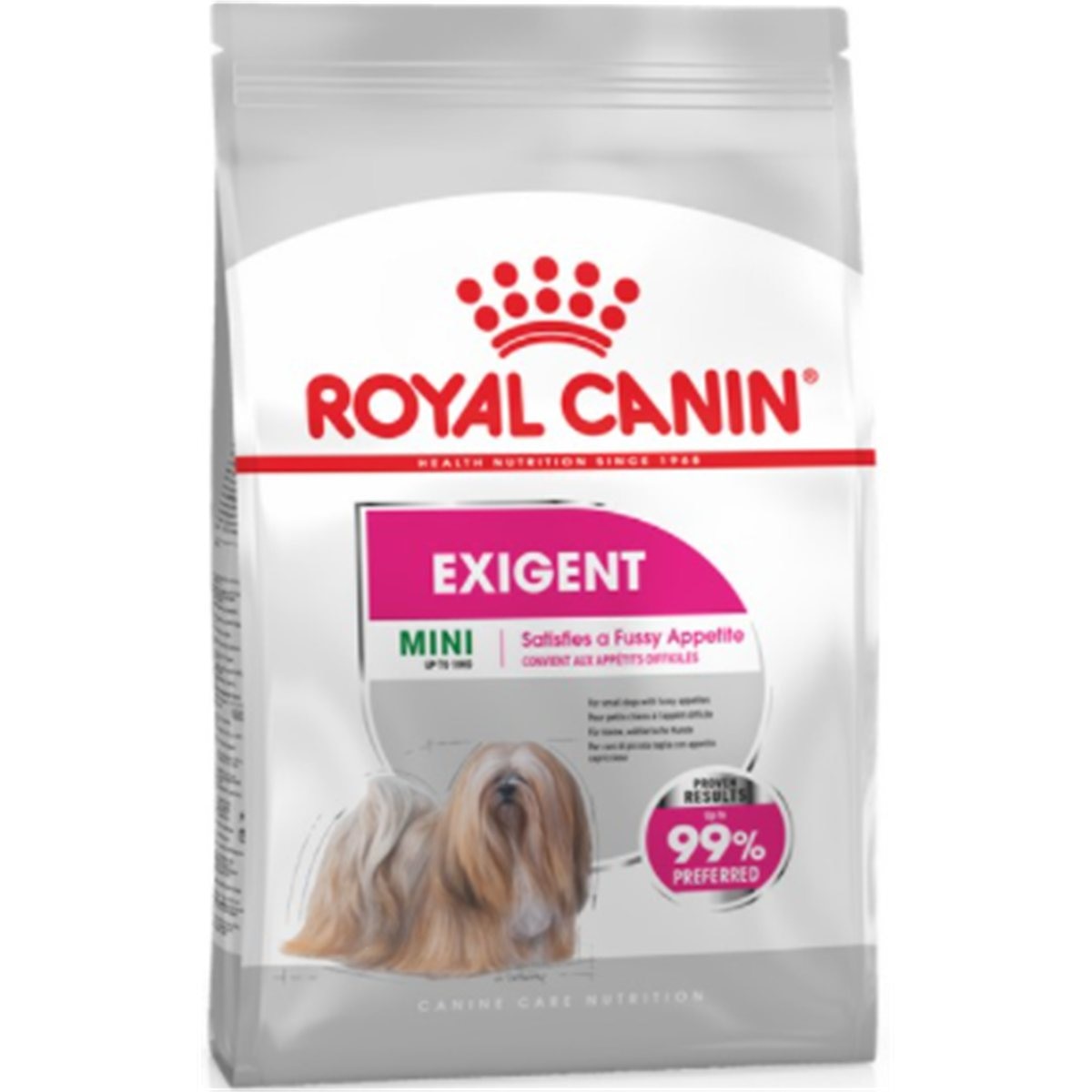ROYAL CANIN MINI EXIGENT * 1 KG