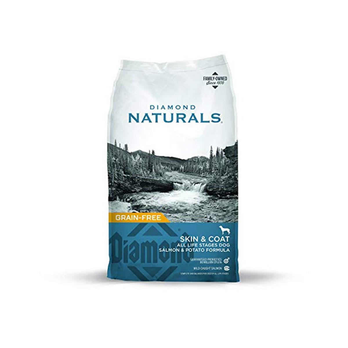 DIAMOND NATURALS SKIN & COAT 6 Lbs