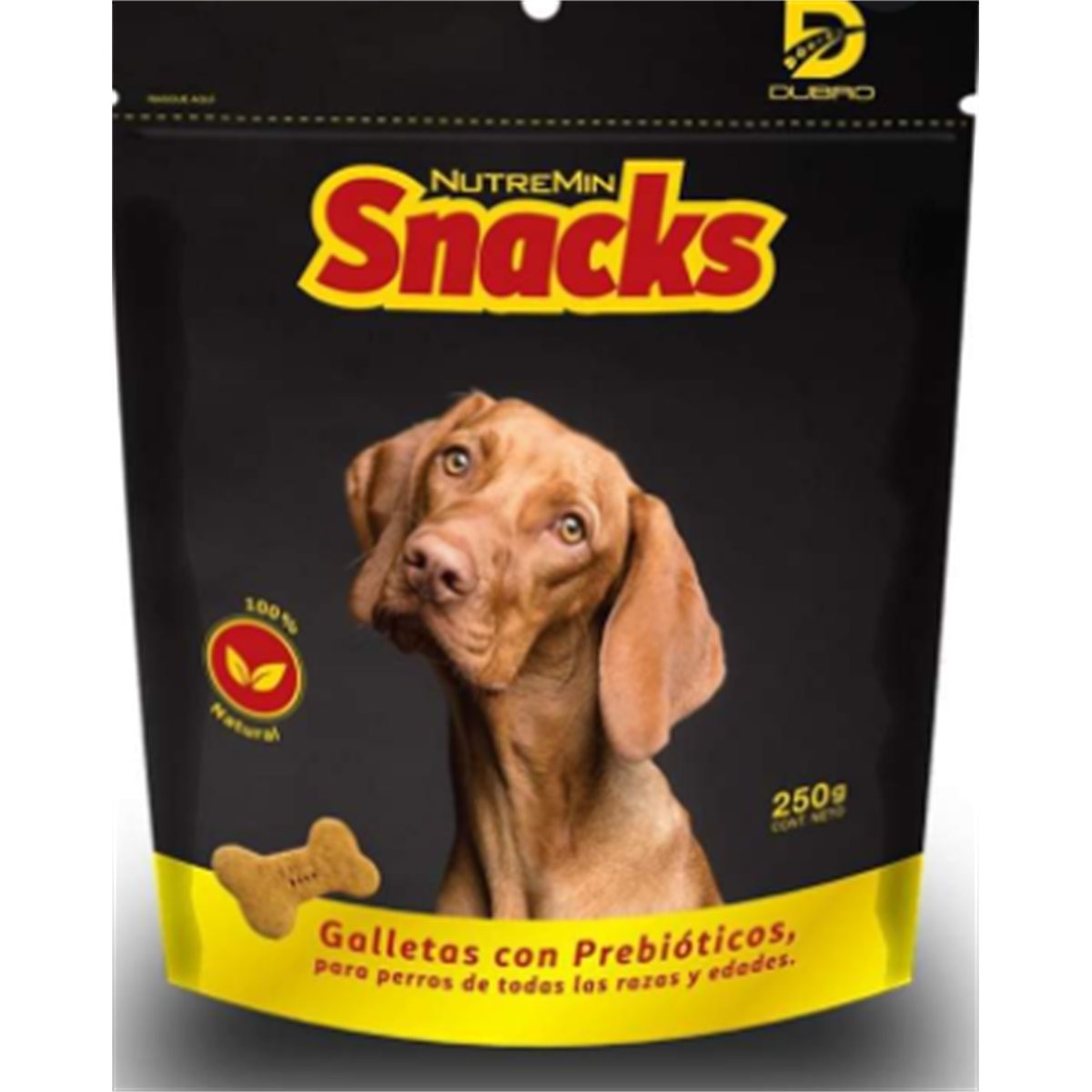 NUTREMIN SNACK * 250 gr