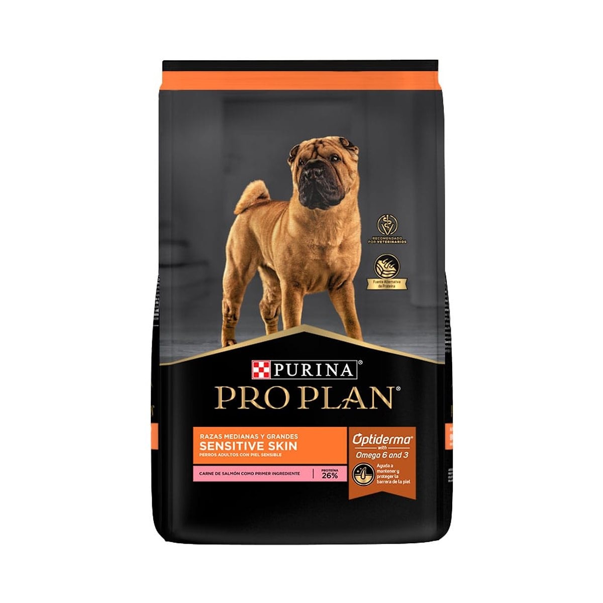 PROPLAN ADULTO SENSITIVE SKIN RM *13 kg