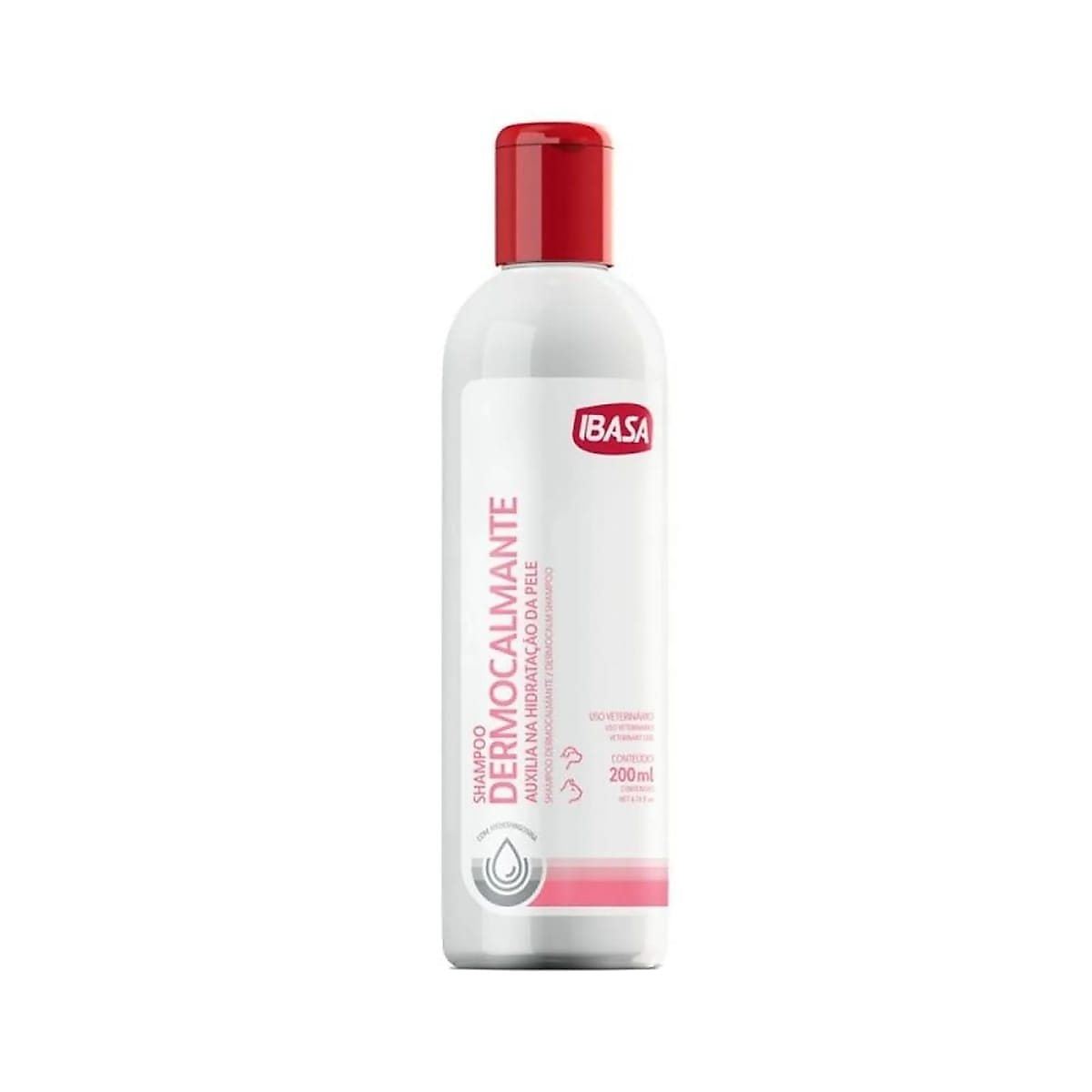 SHAMPOO DERMOCALMANTE IBASA* 200 ml