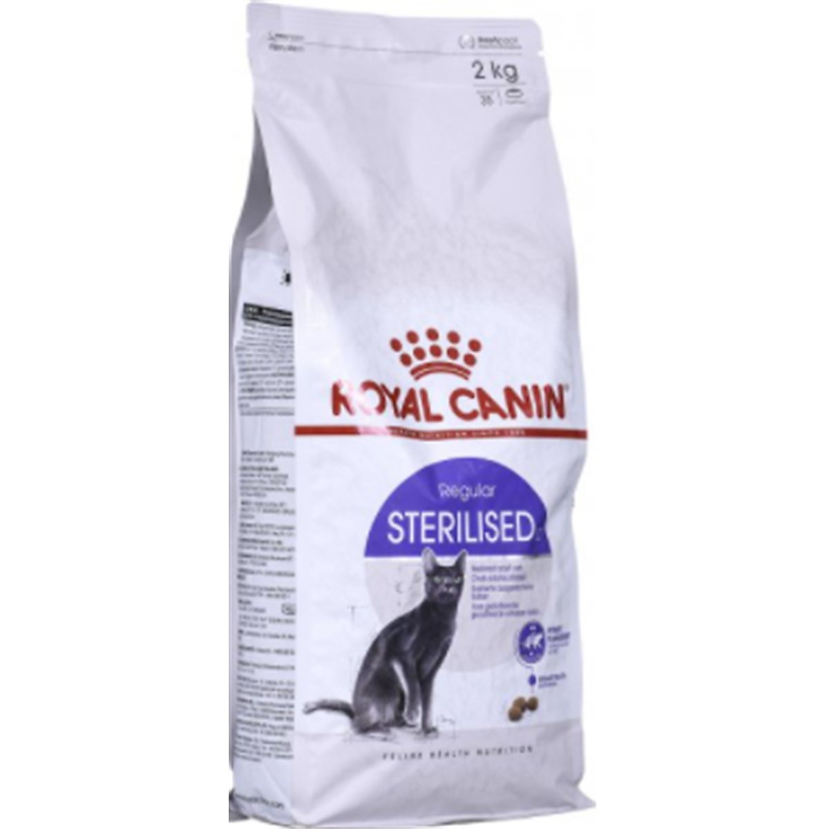 ROYAL CANIN F REGULAR STERILISED37 *2 KL
