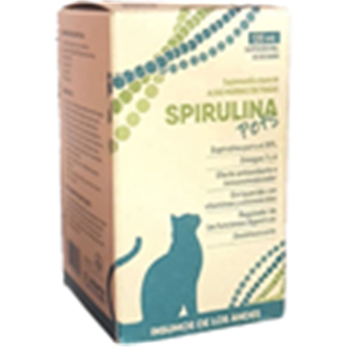 SPIRULINA PETS  * 120 ML