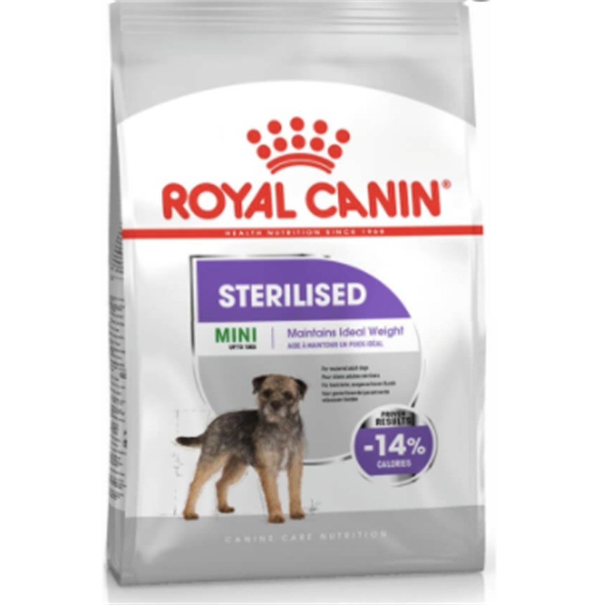 ROYAL CANIN MINI STERILISED AD  * 1 KG