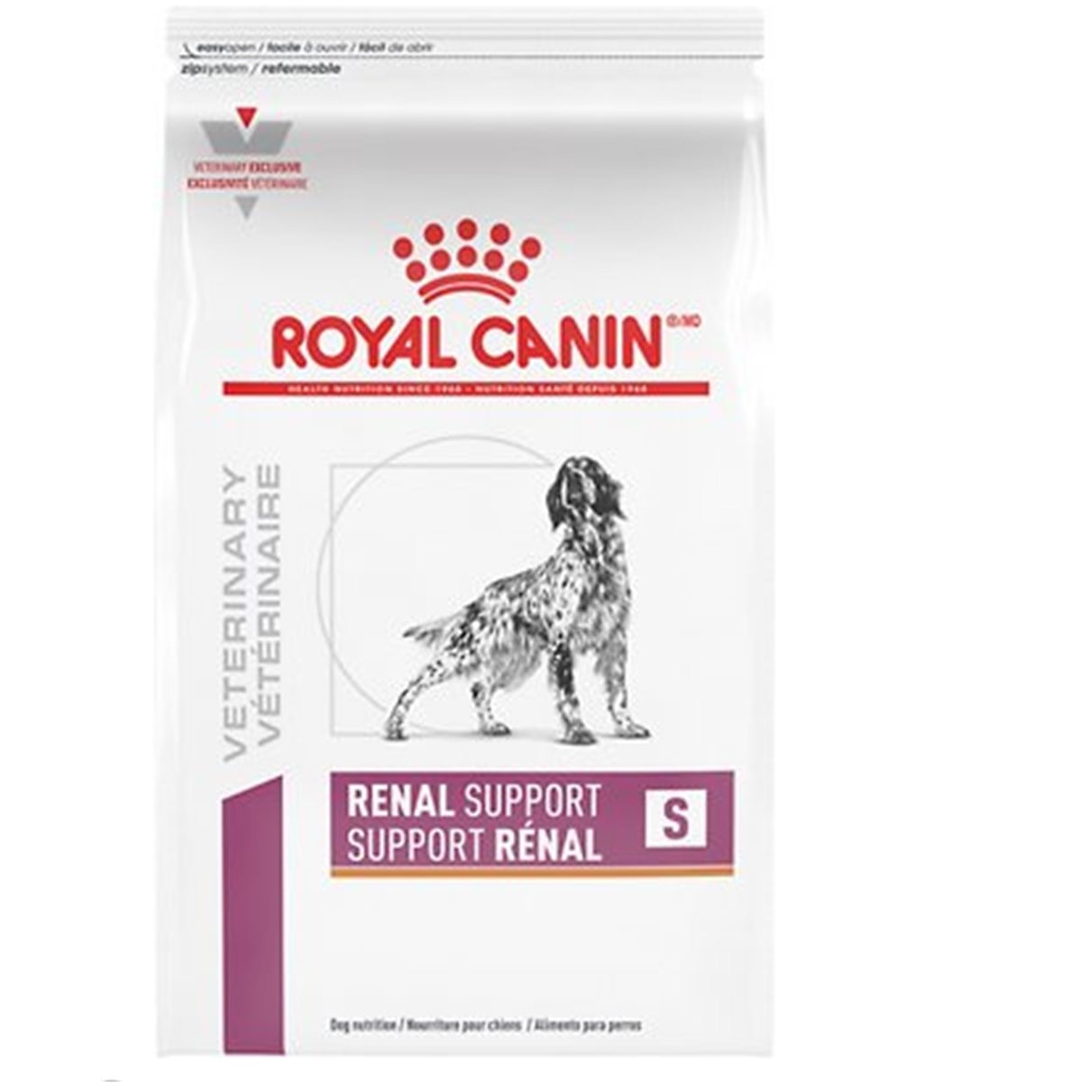 ROYAL CANIN RENAL SUP S  DOG  * 2.72  KG