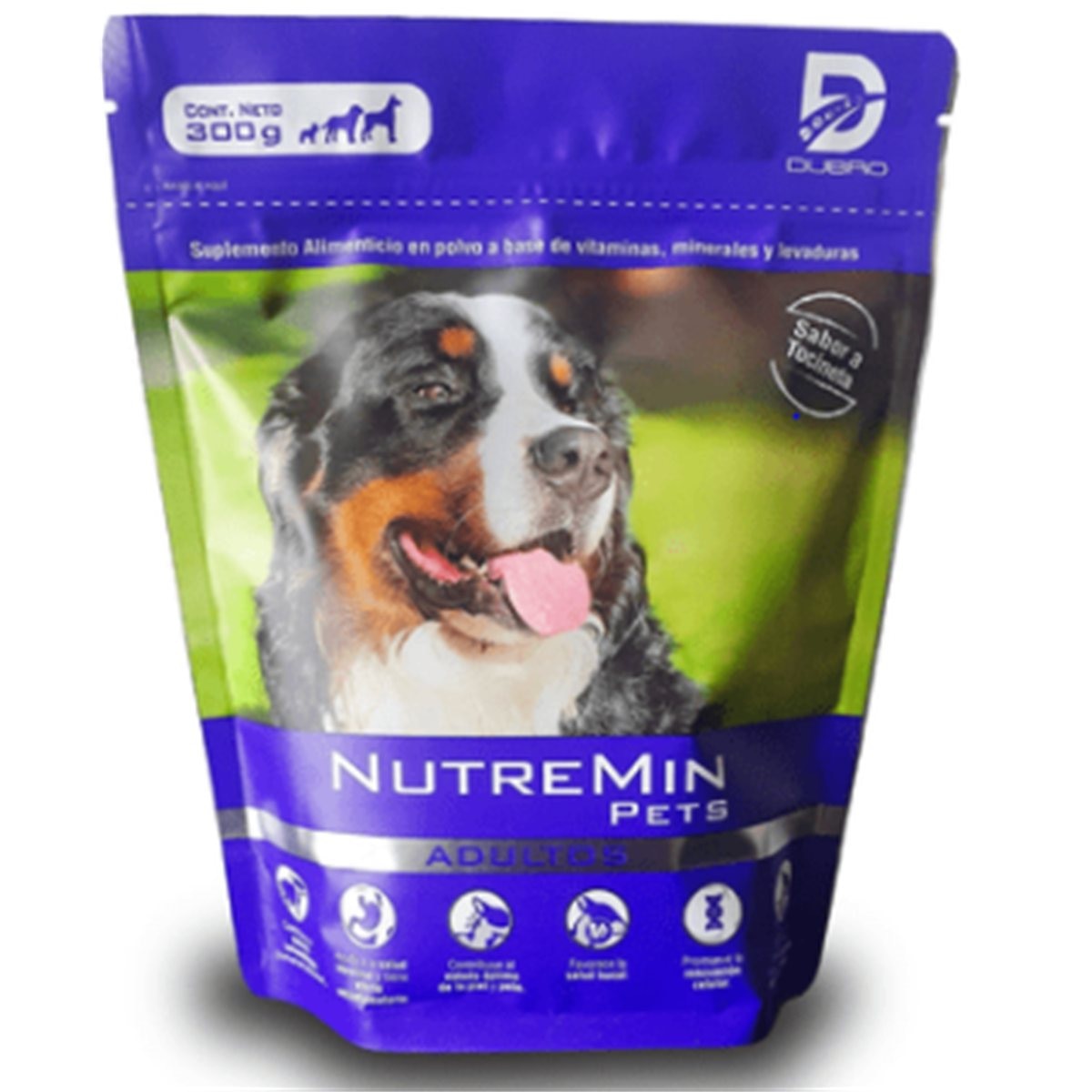 NUTREMIN ADULTOS * 300 GR