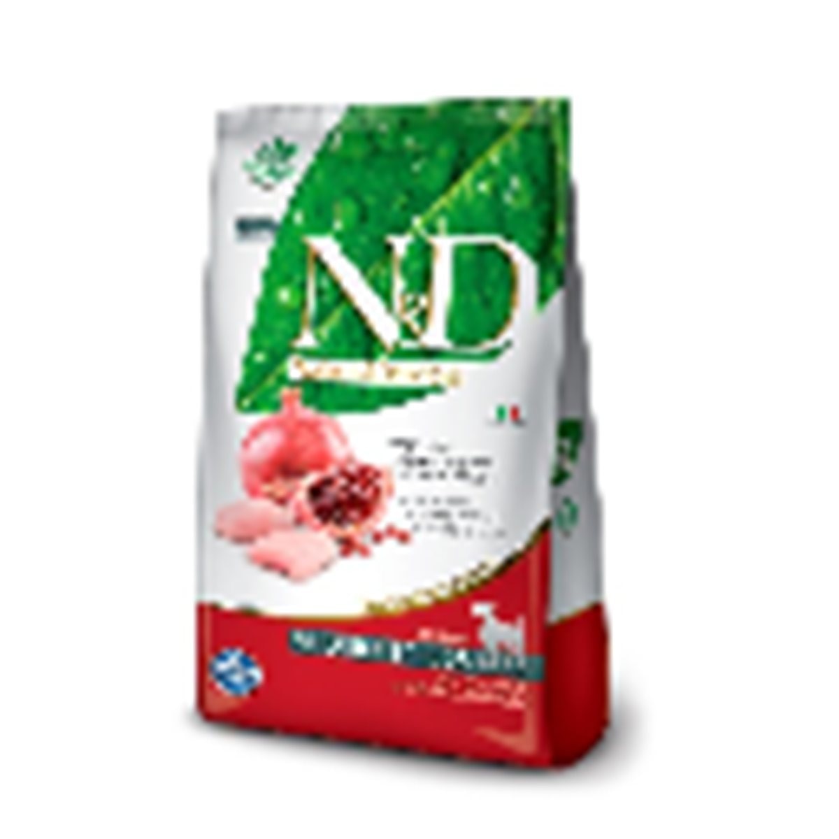 N&D PRIME CAN FRANGO ADULT MED 2.5KG