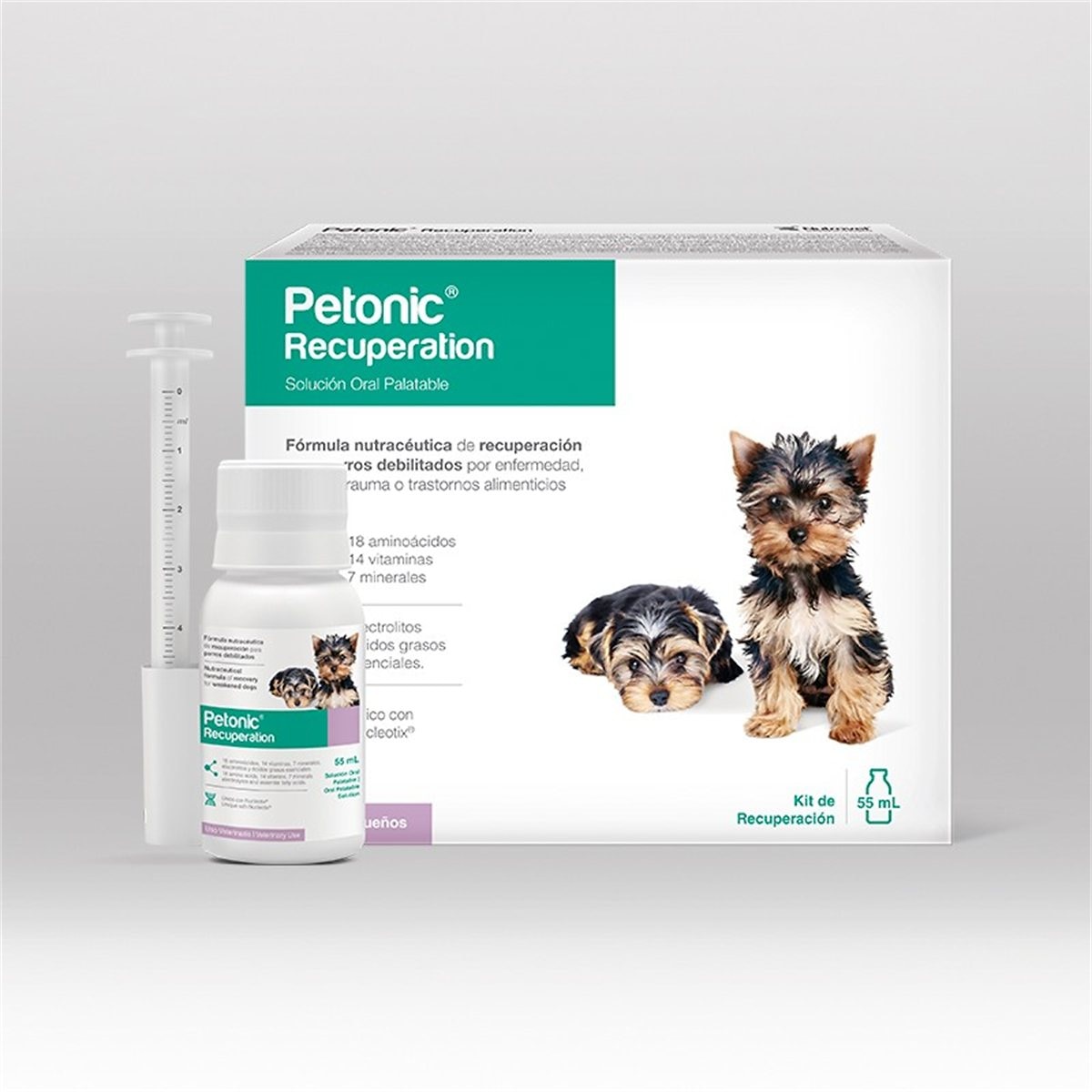 PETONIC R PERROS PEQUEÑOS * 55 ML