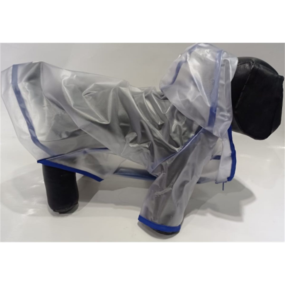 IMPERMEABLE ARTIPETS TALLA 3XL