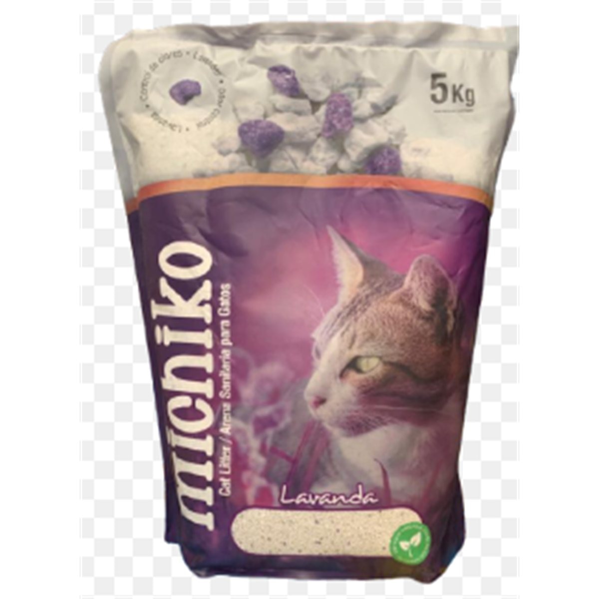 ARENA MICHIKO LAVANDA * 5 KG
