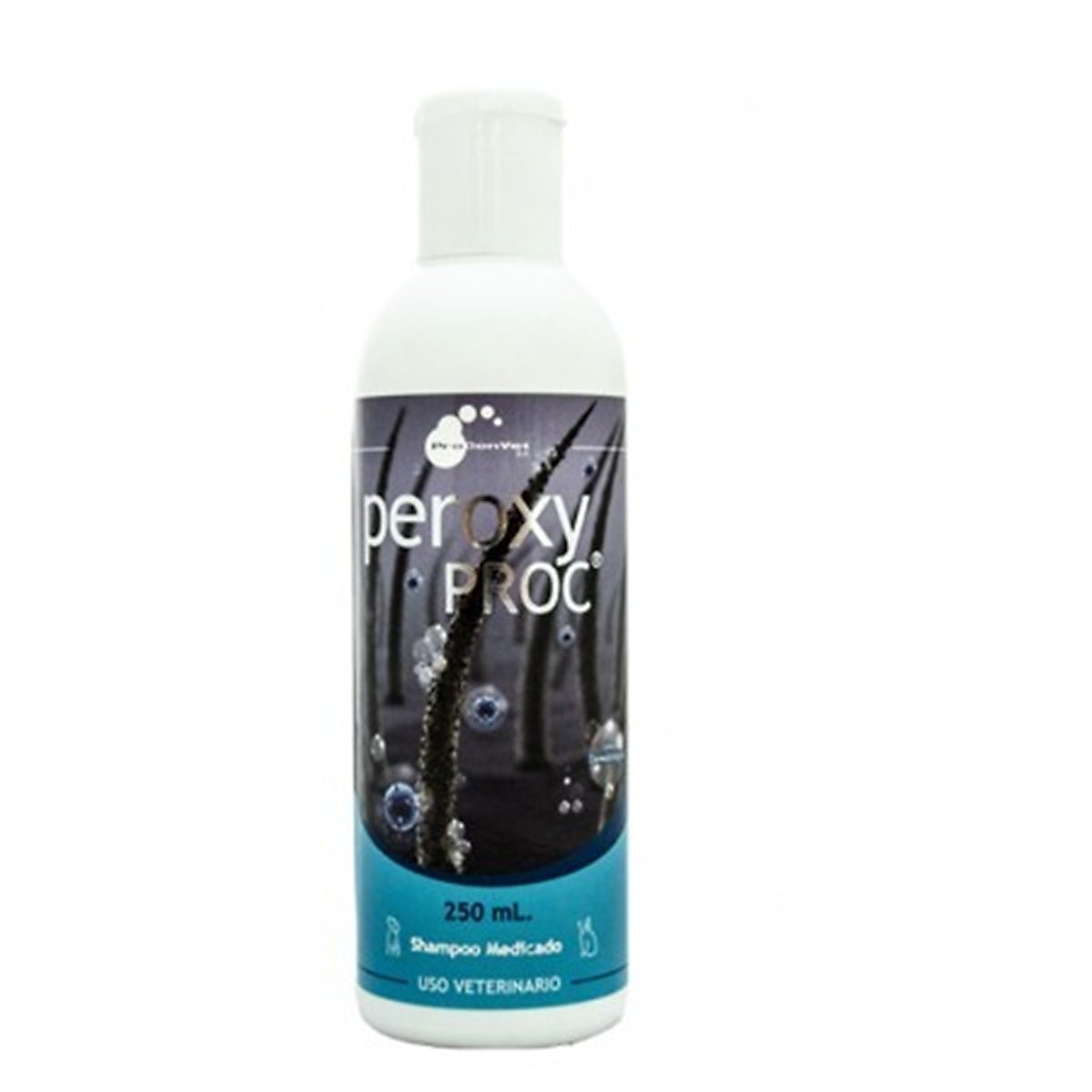 PEROXYPROC CHAMPU * 125 ML