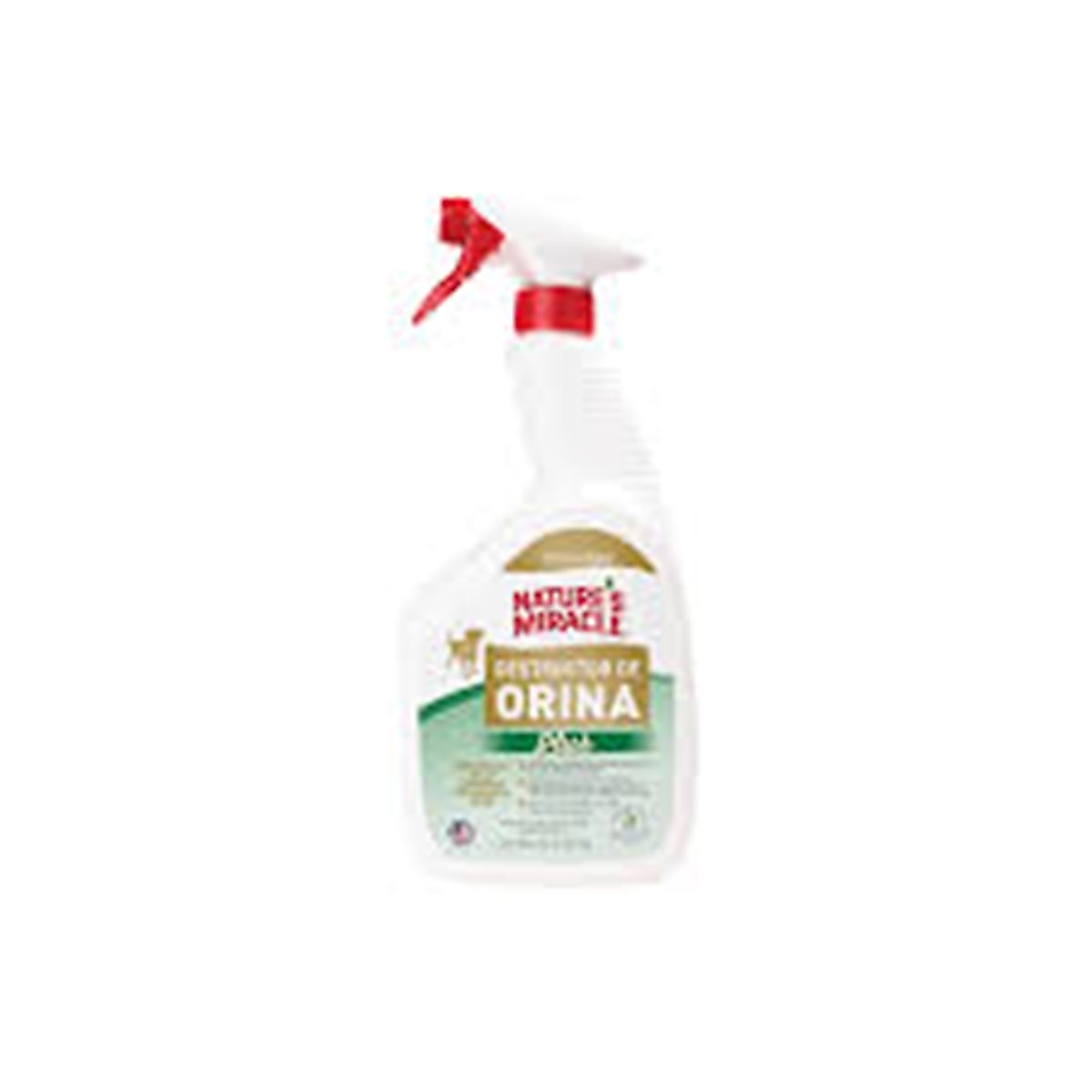 NATURE MIRACLE DESTRUCTOR ORINA DOG*32oz