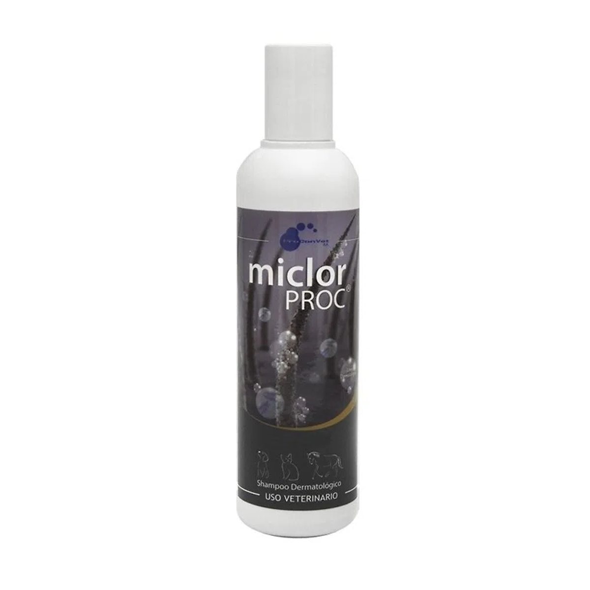 SHAMPOO MICLORPROC * 125 ml.