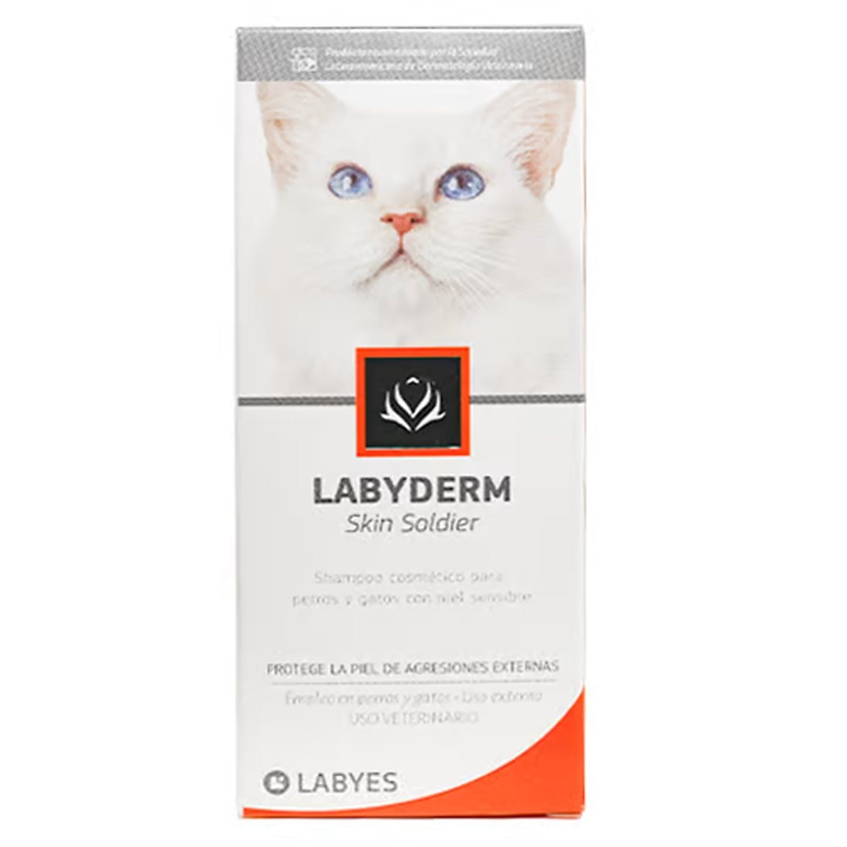 LABYDERM SKIN SOLDIER * 220  ML
