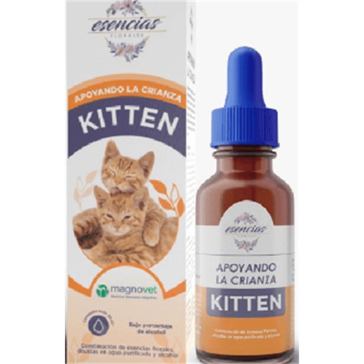 ESENCIA KITTEN GOTAS ORALES* 30 ml