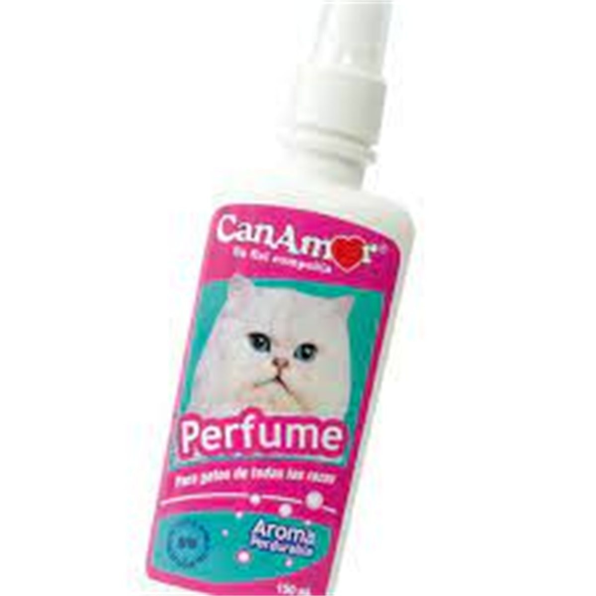 PERFUME CANAMOR GATOS * 120 ML