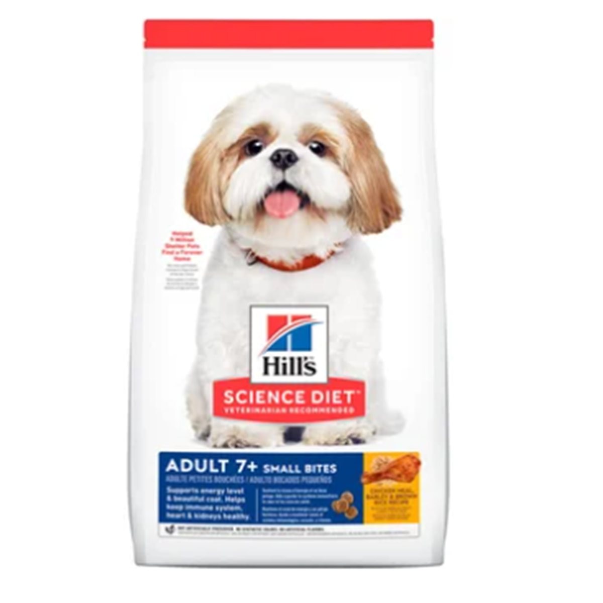 HILLS C MATURE 7+ SB DRY * 4,4 Lb (2kg)