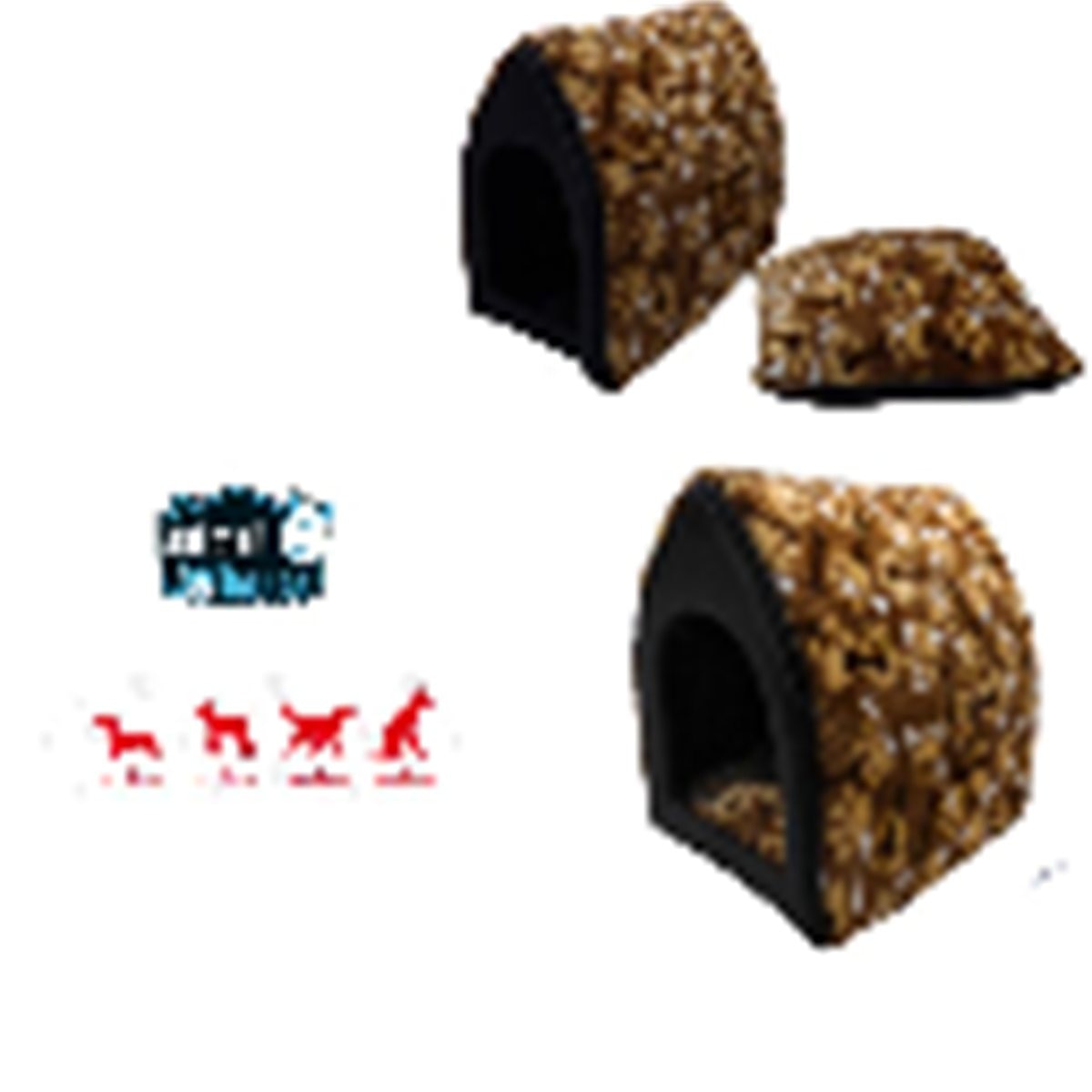 CAMA HOUSE PELUCHE PREMIUM
