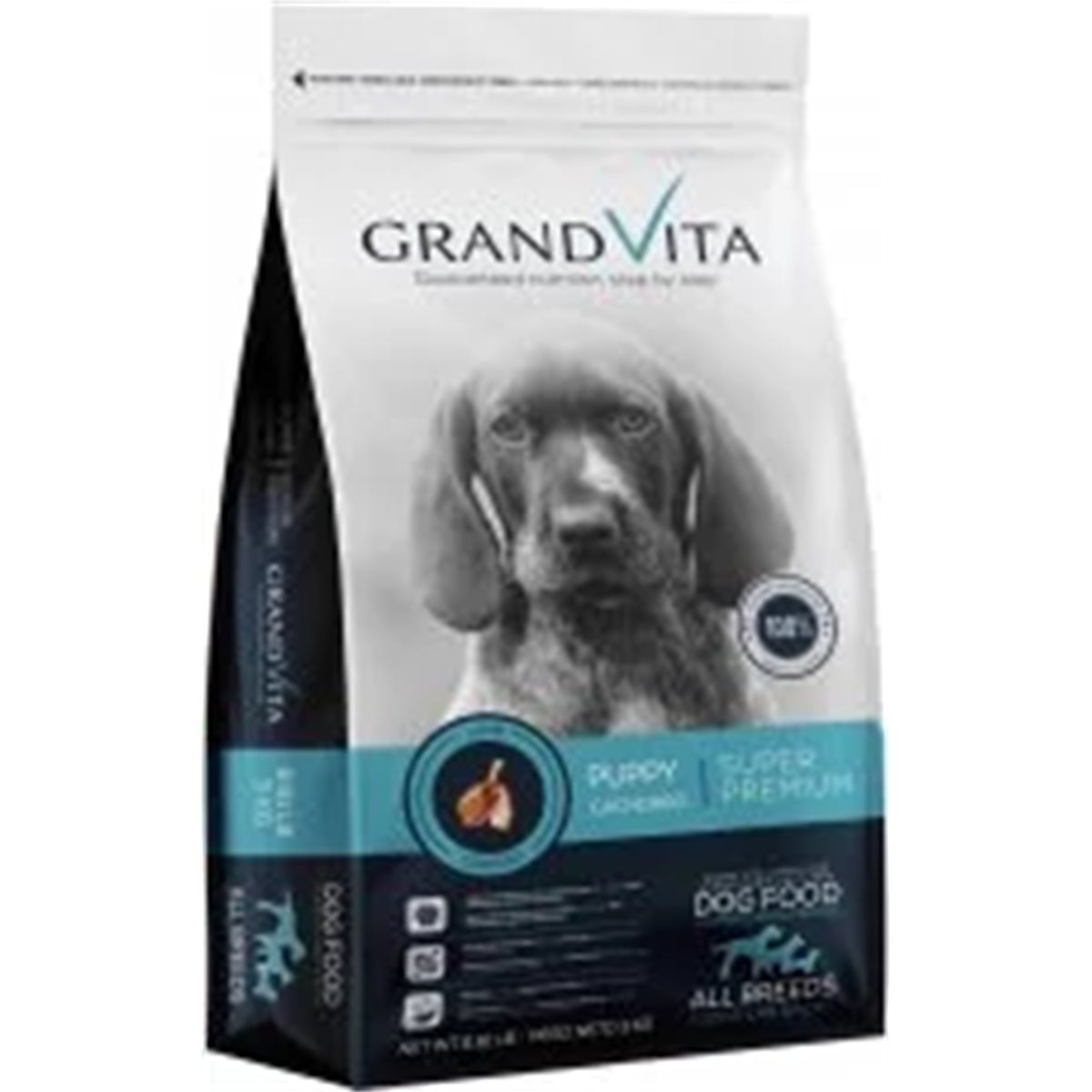 GRAND VITA CACHORRO CORDERO 8KG