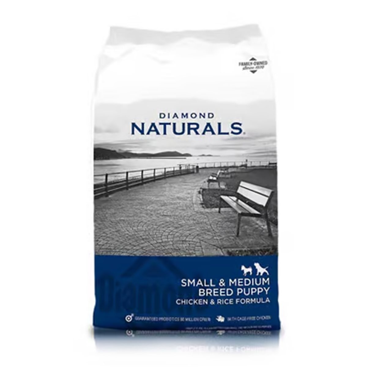 DIAMOND SMALL&MEDIUM PUPPY * 18 LB