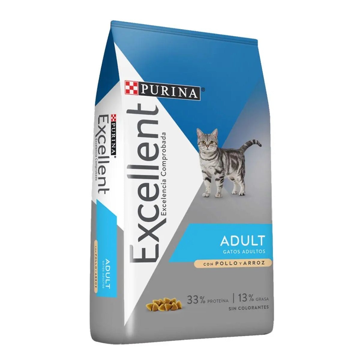 EXCELLENT ADULTO CAT * 3 KL