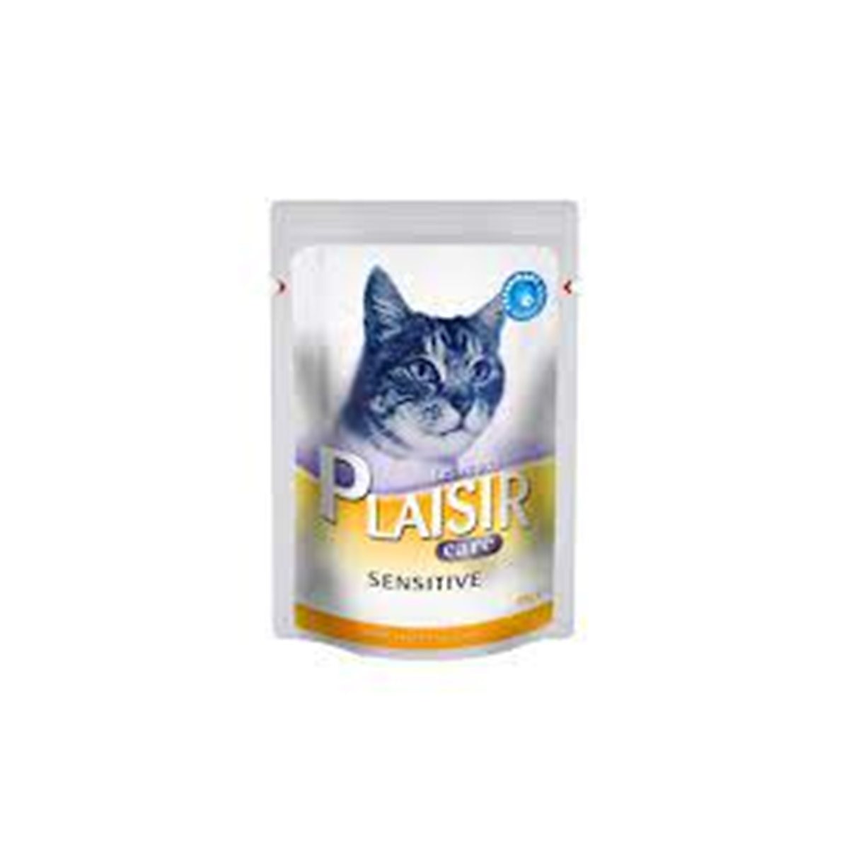 POUCH  PLAISIR GATO SENSITIVE * 85 gr