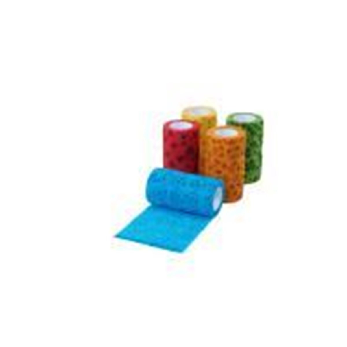 VENDAS FUN PEFLEX COLORES 10 cm*4.5m 4"