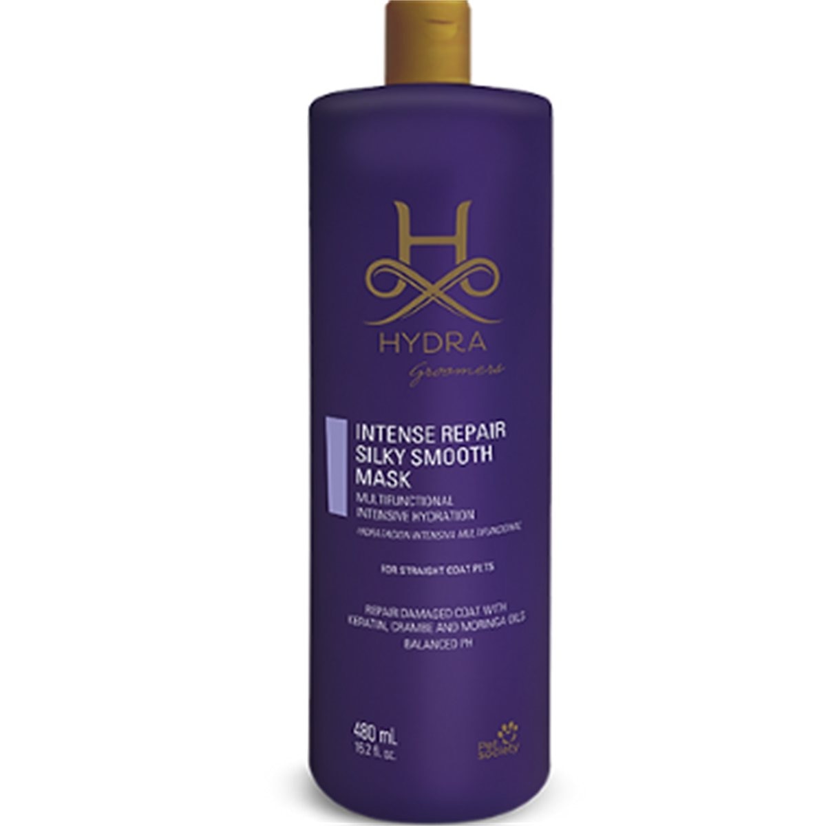 HYDRA INTENSE REPAIR SILKY MASK * 480ml