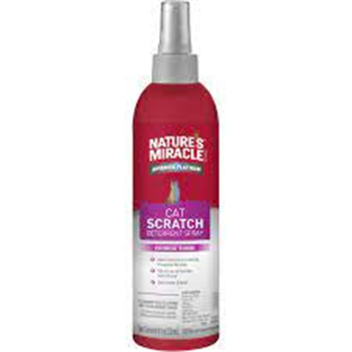 NATURE MIRAC CAT SPRAY ANTIARAÑAZOS* 8oz