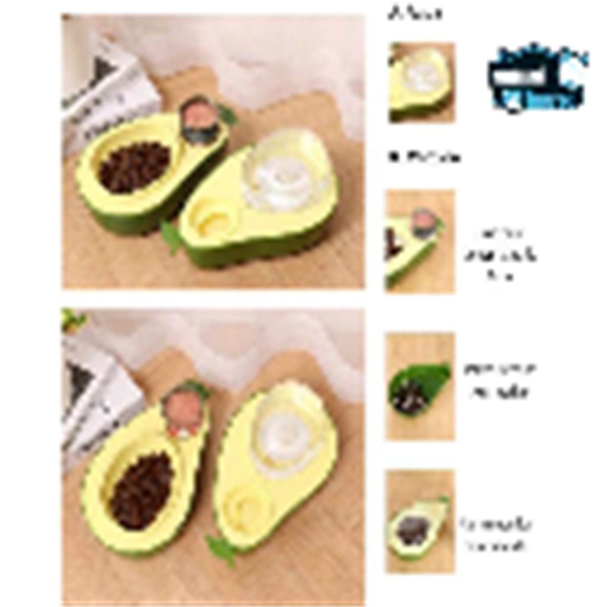 DISPENSADOR AGUA - AGUACATE