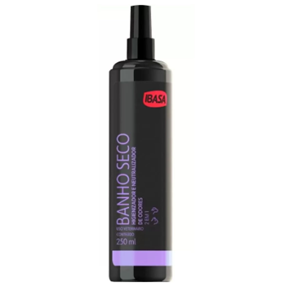 BAÑO SECO IBASA * 250 ML