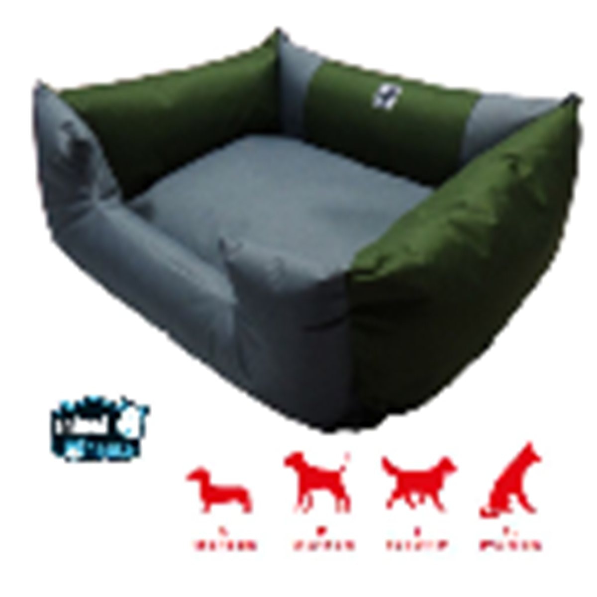 CAMA BITE LONA TALLA M