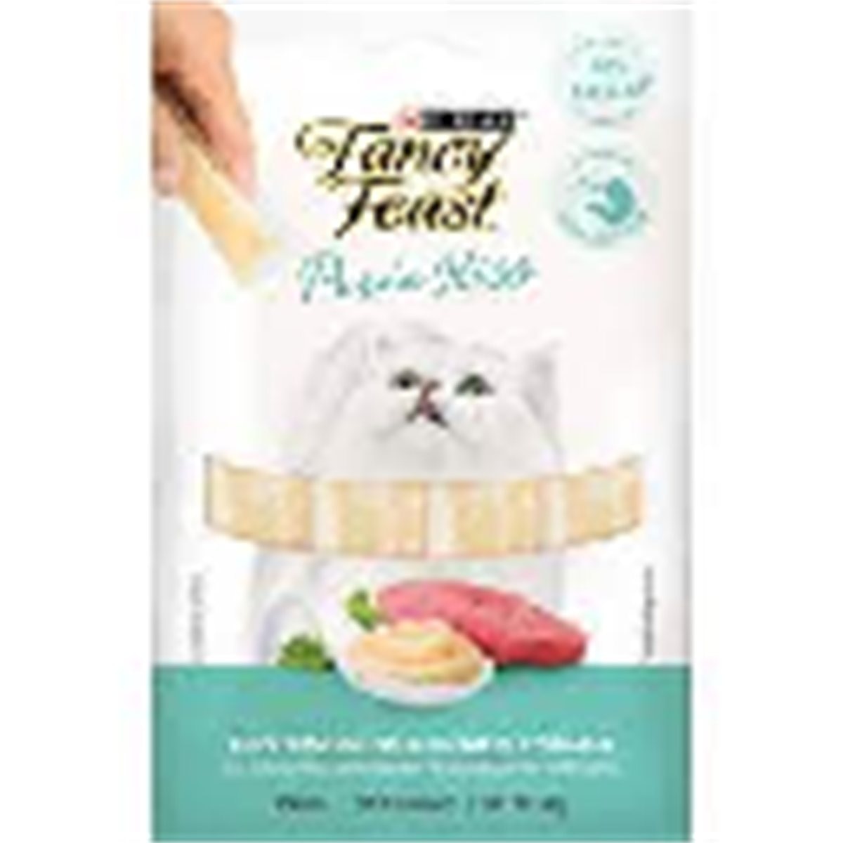 FANCY FEAST KISS CON ATUN * 40 gr