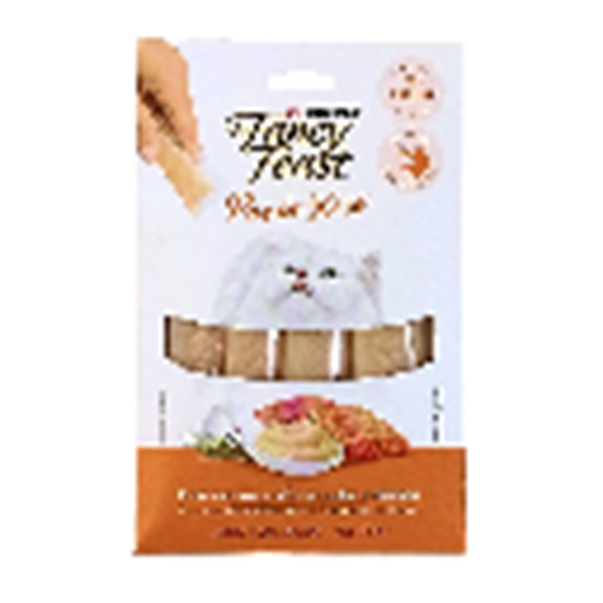 FANCY FEAST KISS SALMON&ATUN * 40 gr