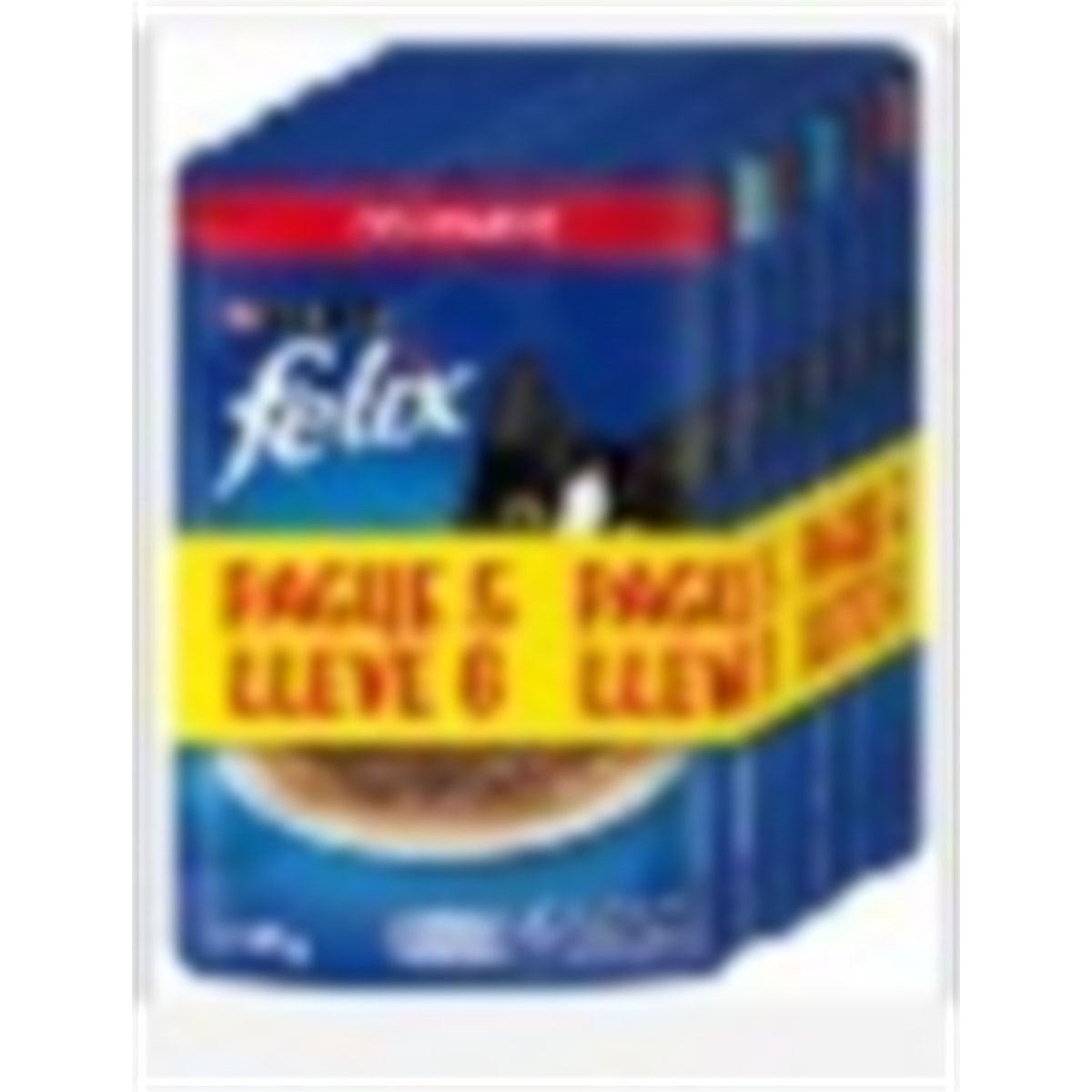 FELIX SURTIDO PAGUE 5 LLEVE 6