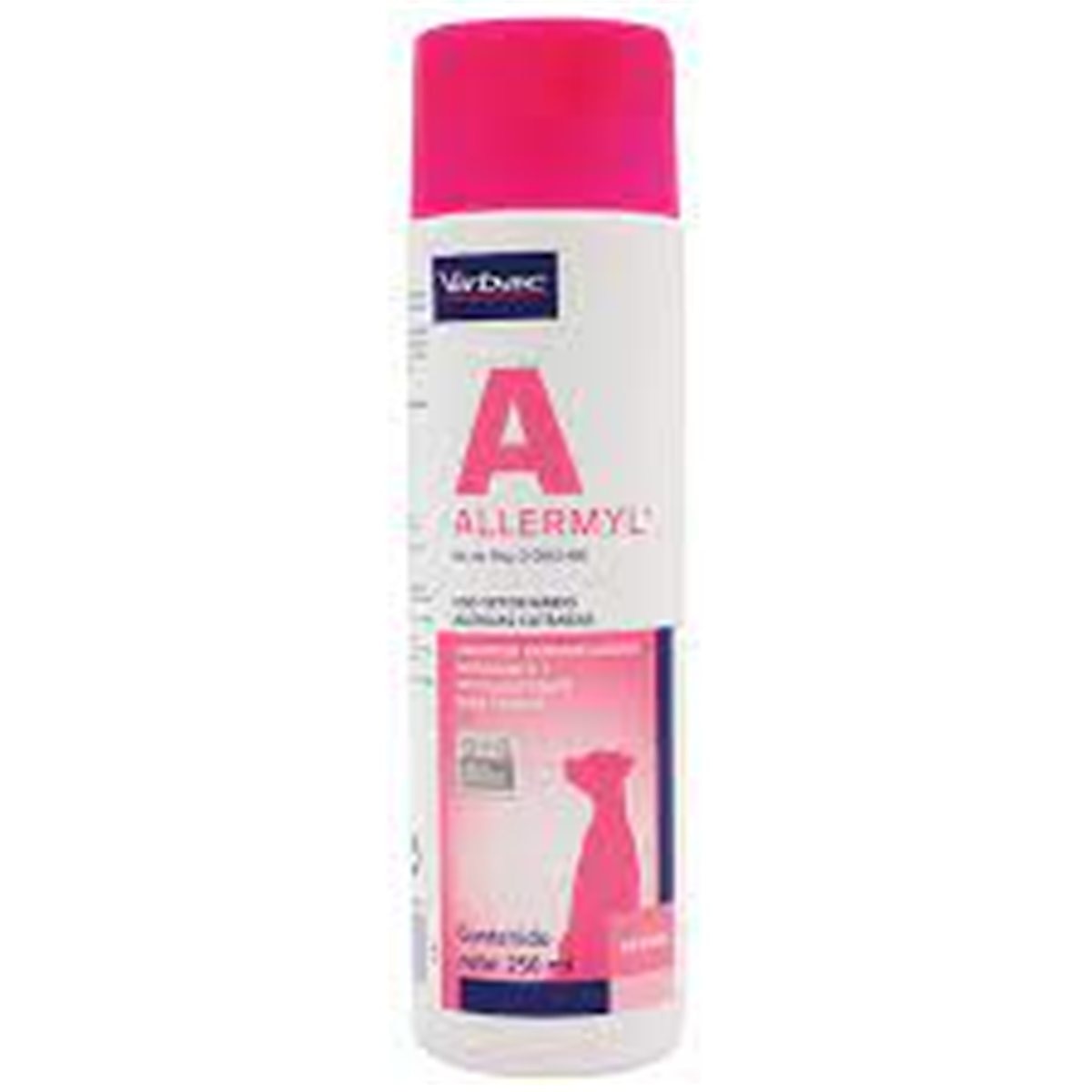 SHAMPOO ALLERMYL HIDRATANTE PERROS*250ML