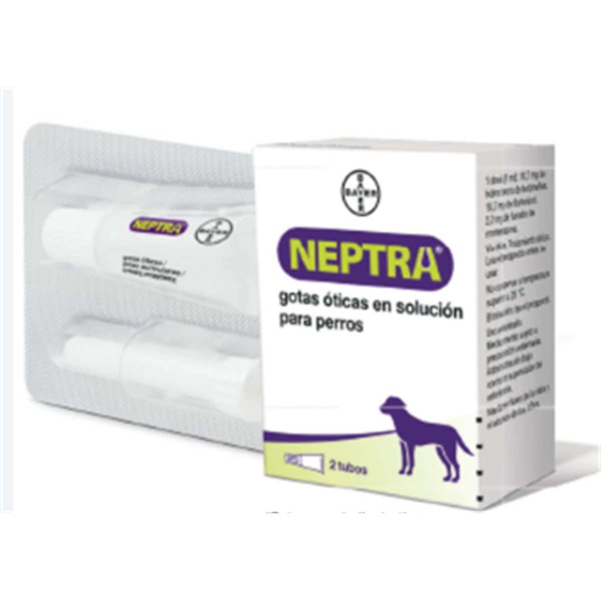 NEPTRA 1 ML * UNIDAD