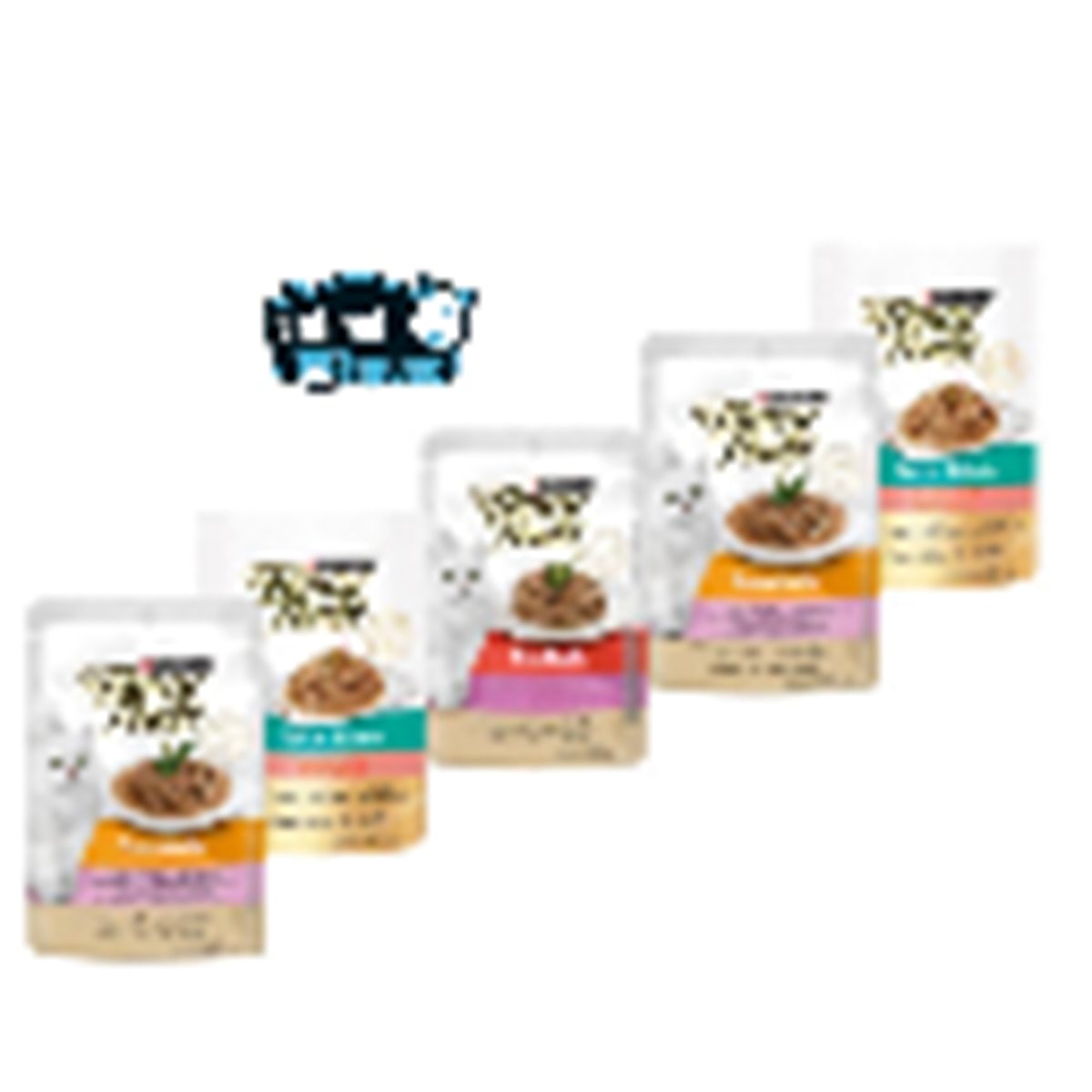 FANCY FEAST POUCH PAGUE 4 LLEVE 5