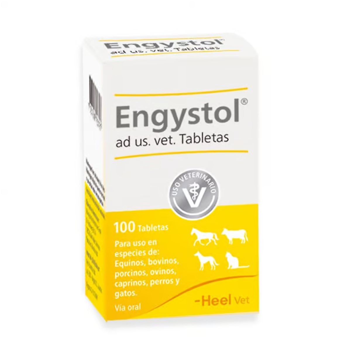 ENGYSTOL * 100 TAB