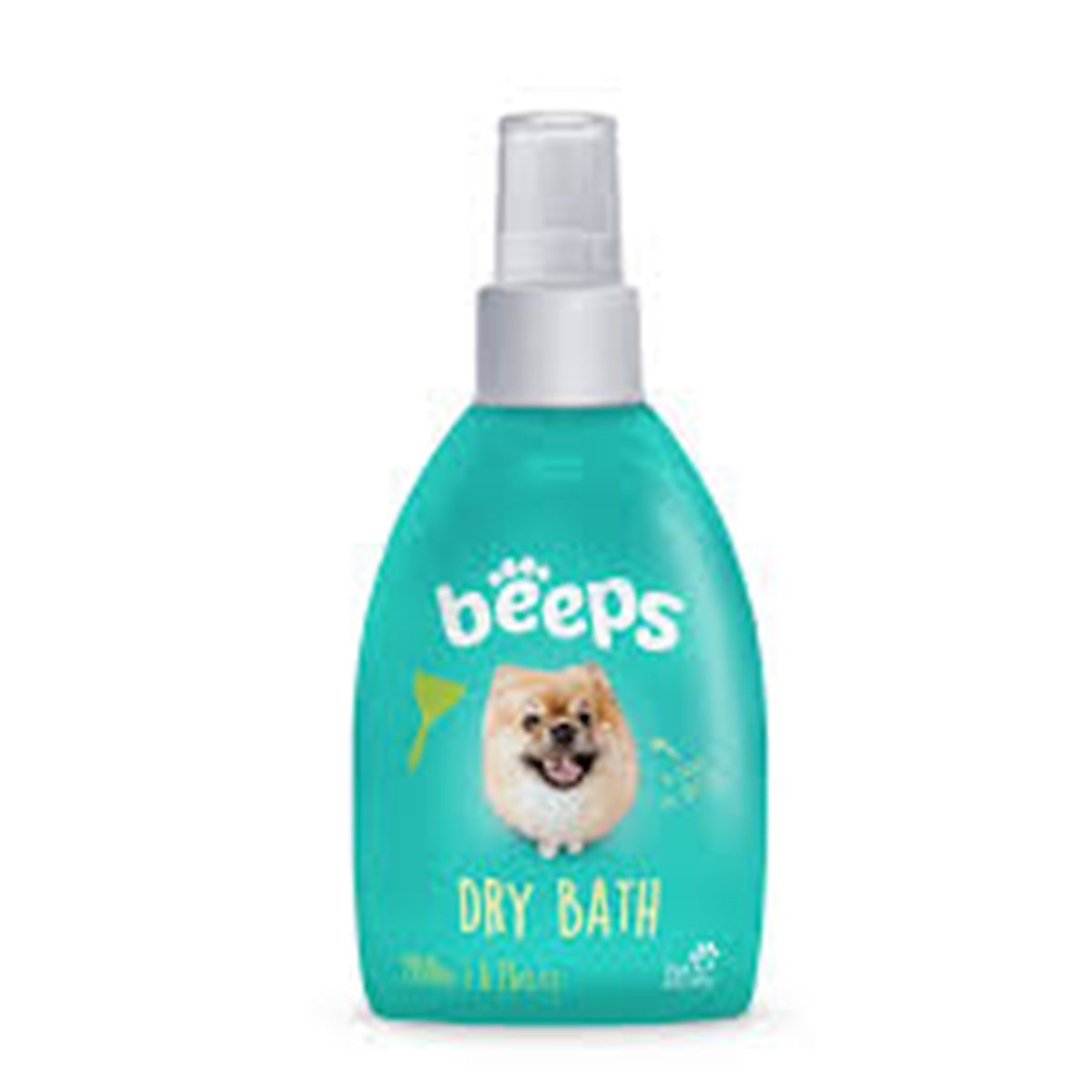 BAÑO SECO BEEPS PERROS * 200 ML
