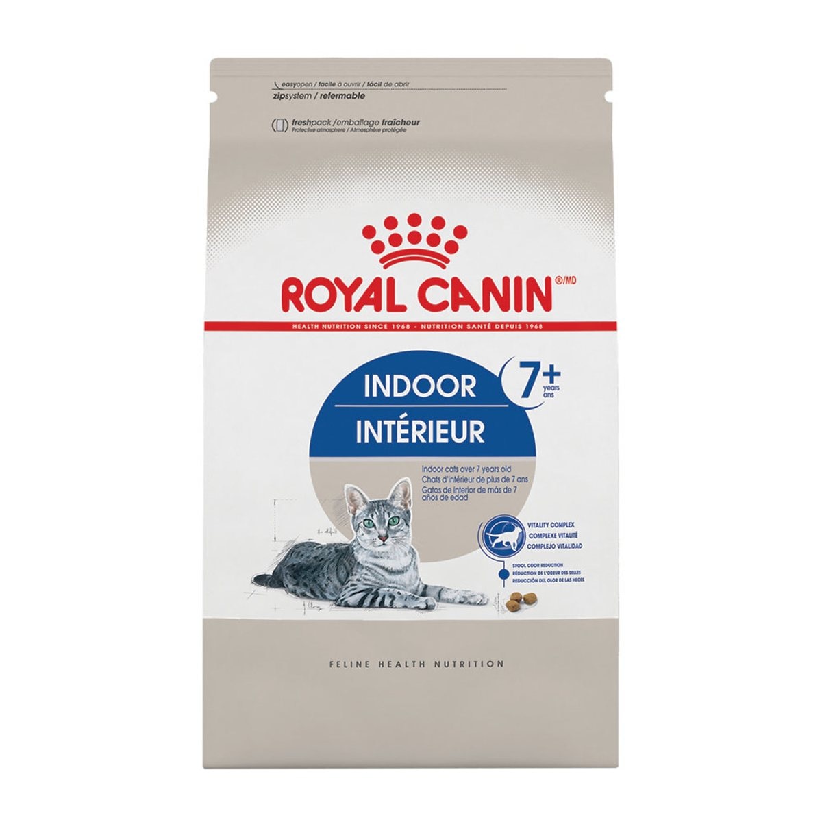 ROYAL CANIN FELINO INDOOR 7+ *1.13 kg