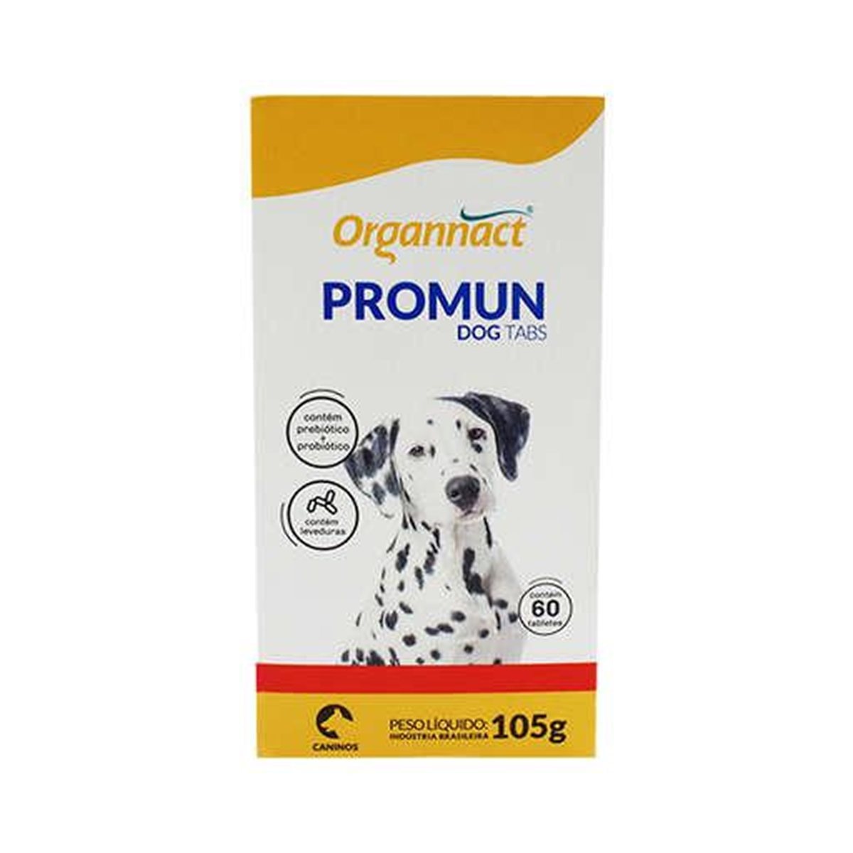PROMUN DOG TABS * 10 TABLETAS
