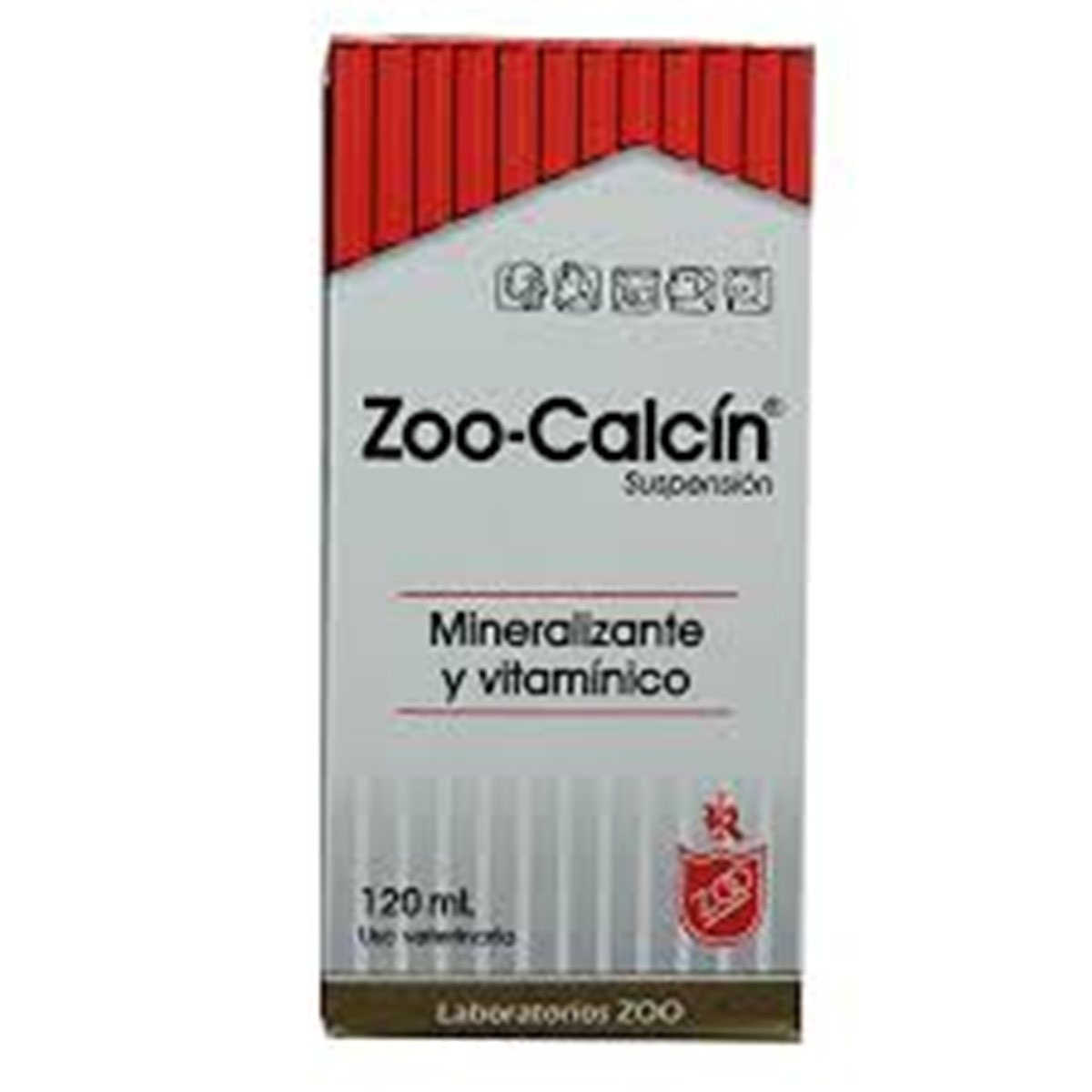 ZOO CALCIN 240 ML