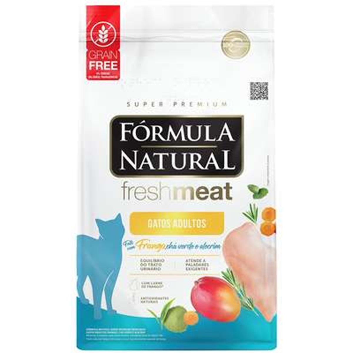FORMULA NATUAL GATO ADULTO POLLO * 1 kg