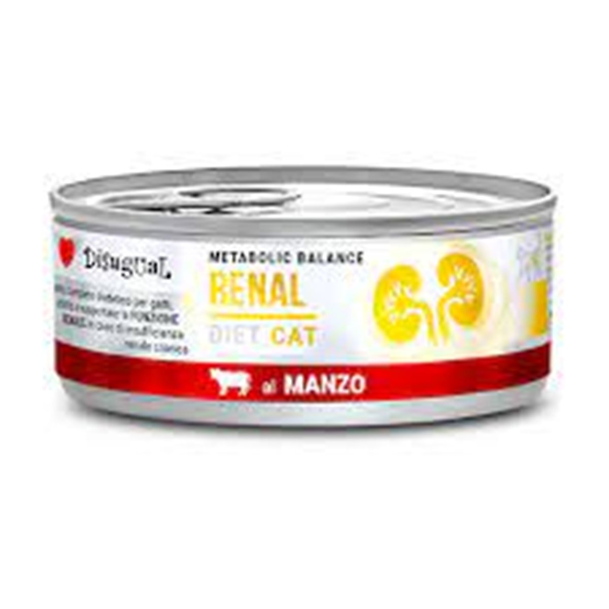 DISUGUAL CAT RENAL CARNE LATA * 85 gr